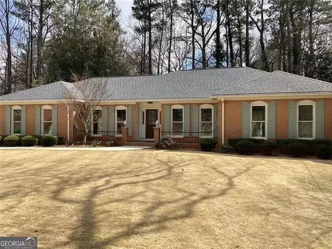 4193 Gladney Dr, Atlanta, GA 30340