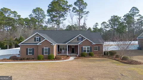 454 Myrtle Crossing Ln, Statesboro, GA 30458
