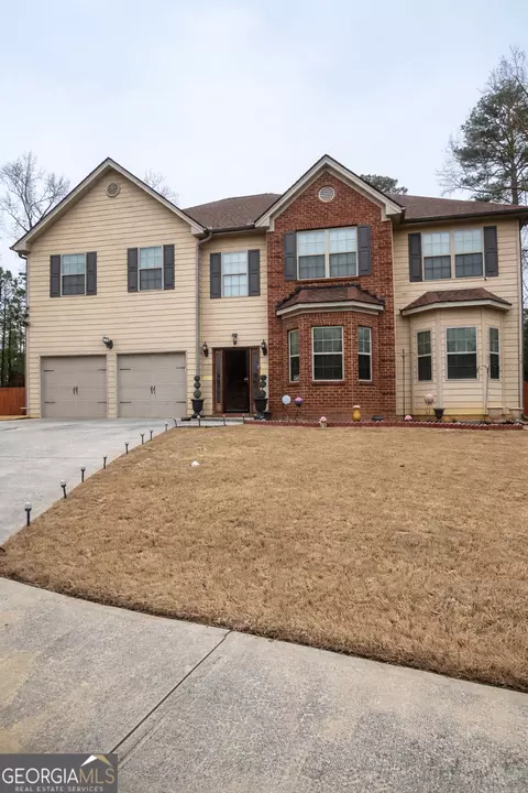 4881 Price St, Forest Park, GA 30297