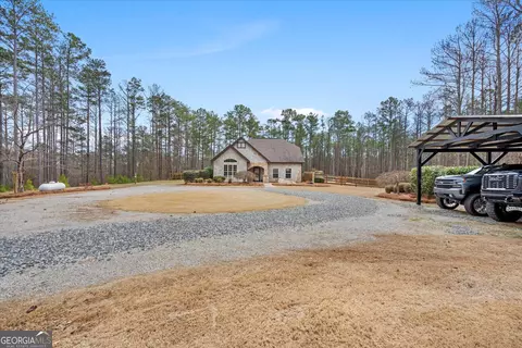 Exterior - 109 Pope Rd, Buchanan, GA 30113 photo 3 of 23