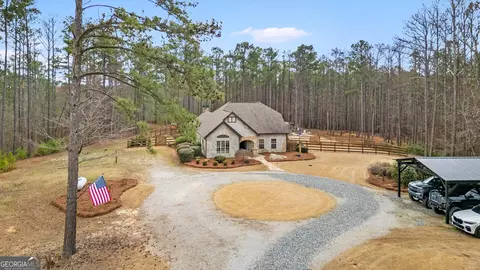 Exterior - 109 Pope Rd, Buchanan, GA 30113 photo 19 of 23