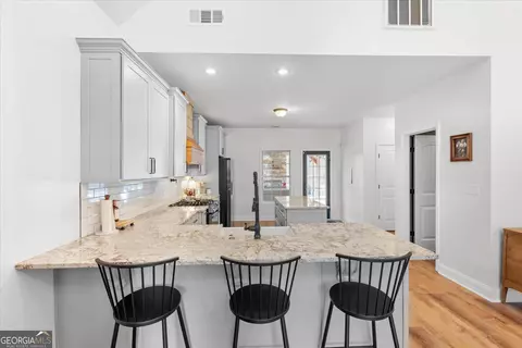Kitchen - 109 Pope Rd, Buchanan, GA 30113 photo 2 of 4
