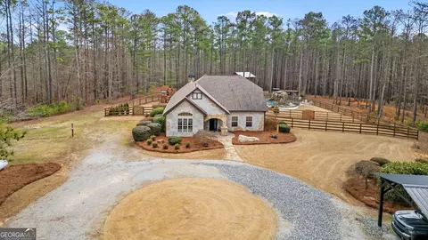 Exterior - 109 Pope Rd, Buchanan, GA 30113 photo 2 of 23