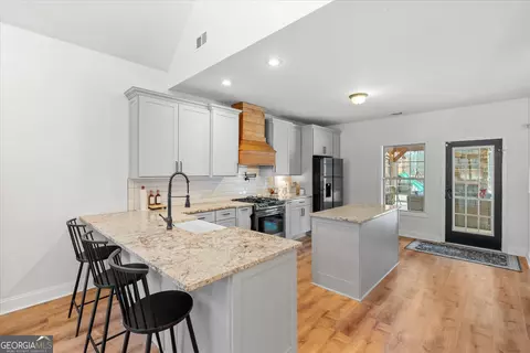 Kitchen - 109 Pope Rd, Buchanan, GA 30113 photo 1 of 4