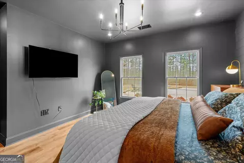 Bedroom - 109 Pope Rd, Buchanan, GA 30113 photo 2 of 3