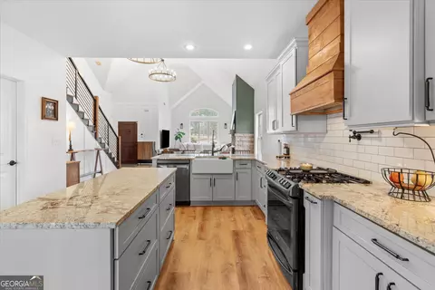 Kitchen - 109 Pope Rd, Buchanan, GA 30113 photo 4 of 4