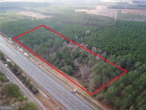 10 00 Ac Highway 341, Odum, GA 31555