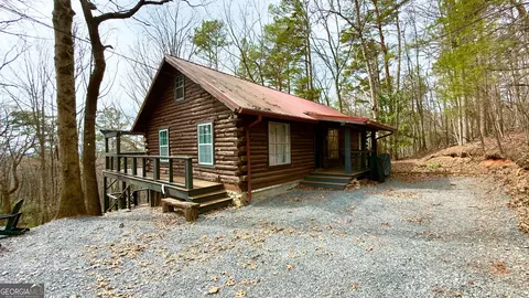 325 Pettit Ridge Rd, Ellijay, GA 30536