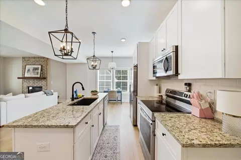 Kitchen - 96 Rome St, Temple, GA 30179 photo 1 of 4