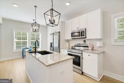 Kitchen - 96 Rome St, Temple, GA 30179 photo 4 of 4