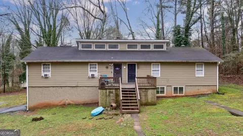 150 Creekwood Dr, Athens, GA 30606