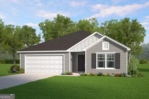 411 Anzio Dr, Statesboro, GA 30461