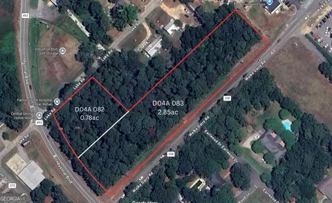 0 Walke Dairy Rd, Dublin, GA 31021