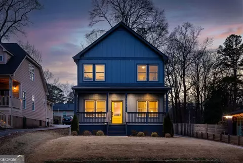2469 Jewel St, Atlanta, GA 30344
