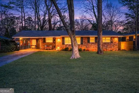 3212 Convair Ln, Decatur, GA 30032