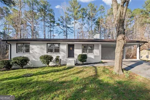 406 Marty Ln, Dallas, GA 30132