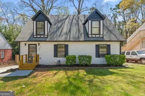 382 Deckner Ave SW, Atlanta, GA 30310