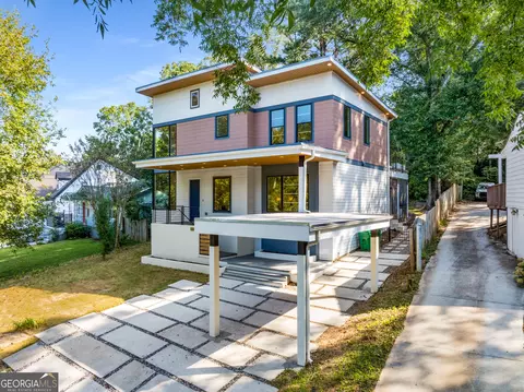 1045 Shepherds Ln NE, Atlanta, GA 30324