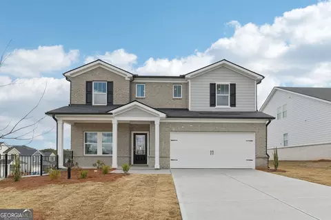 213 Soseby Lake Ln, Grayson, GA 30017