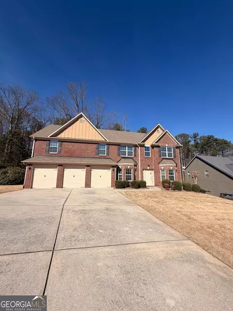 4616 Town Manor Dr, Douglasville, GA 30135
