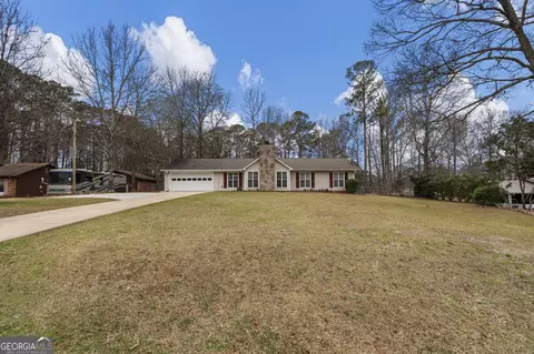 Exterior - 125 Hazel Way, Lagrange, GA 30241 photo 2 of 6