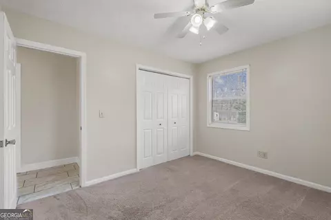 Bedroom - 125 Hazel Way, Lagrange, GA 30241 photo 5 of 5