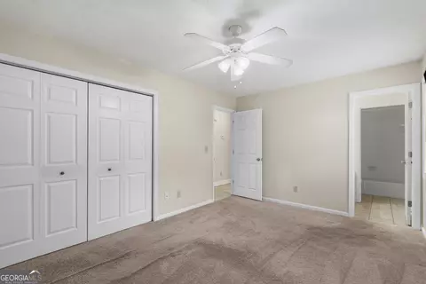 Bedroom - 125 Hazel Way, Lagrange, GA 30241 photo 3 of 5