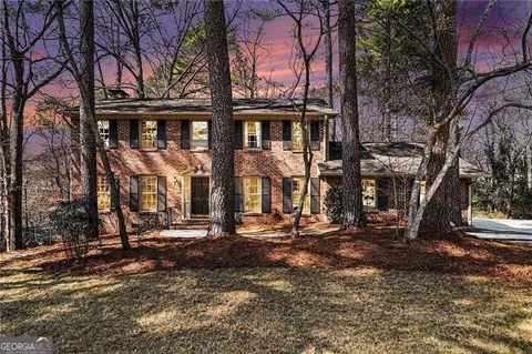 1758 W Nancy Creek Dr NE, Atlanta, GA 30341