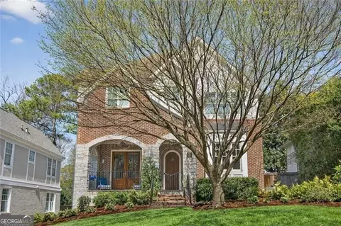 Undisclosed, Atlanta, GA 30306