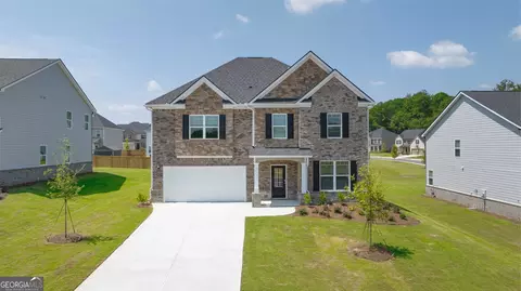 2887 Eucalyptus Rd, Loganville, GA 30052
