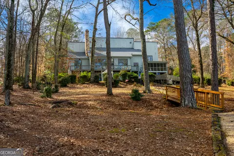 Exterior - 2010 Foxcroft Dr, Lagrange, GA 30240 photo 7 of 20