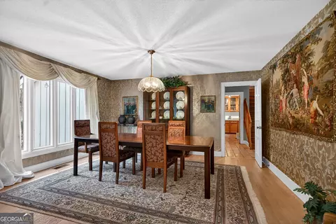 Dining - 2010 Foxcroft Dr, Lagrange, GA 30240 photo 1 of 4
