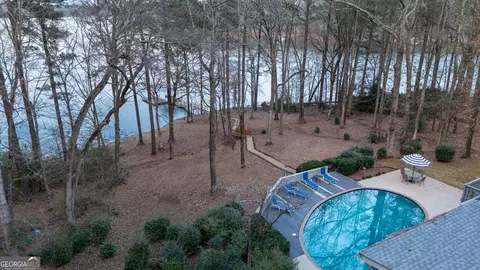 Exterior - 2010 Foxcroft Dr, Lagrange, GA 30240 photo 19 of 20