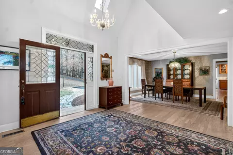 Entry Way - 2010 Foxcroft Dr, Lagrange, GA 30240 photo 1 of 6