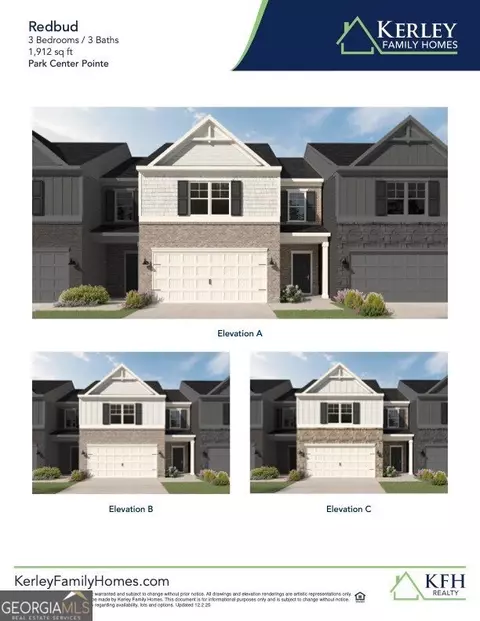 1195 Park Center Cir, Austell, GA 30168