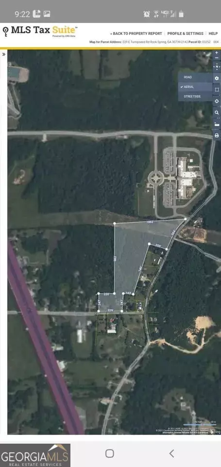 229 E Turnipseed Rd, Rock Spring, GA 30739