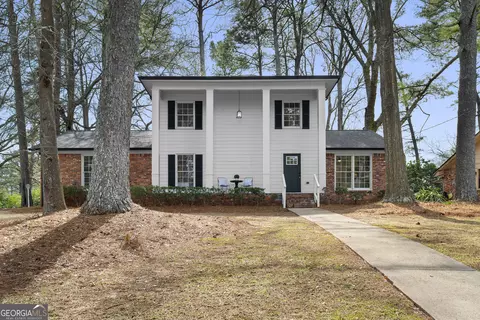 4353 Langdon Dr, Decatur, GA 30035