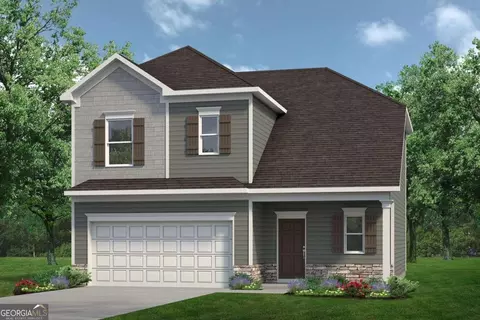 1012 Stonebridge Cir #LOT 88, Macon, GA 31211