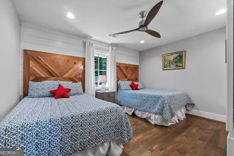 Bedroom - 170 Tater Hill Rd, Jackson, GA 30233 photo 7 of 11