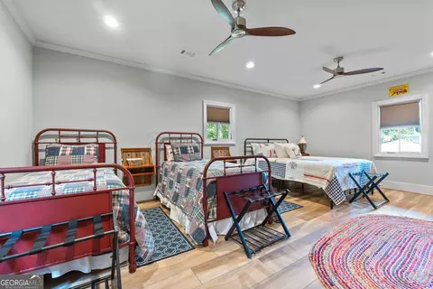 Bedroom - 170 Tater Hill Rd, Jackson, GA 30233 photo 9 of 11