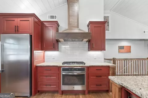 Kitchen - 170 Tater Hill Rd, Jackson, GA 30233 photo 4 of 4