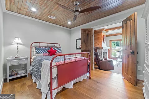 Bedroom - 170 Tater Hill Rd, Jackson, GA 30233 photo 6 of 11