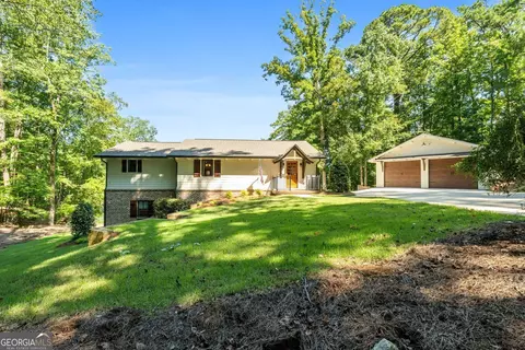 Exterior - 170 Tater Hill Rd, Jackson, GA 30233 photo 2 of 19