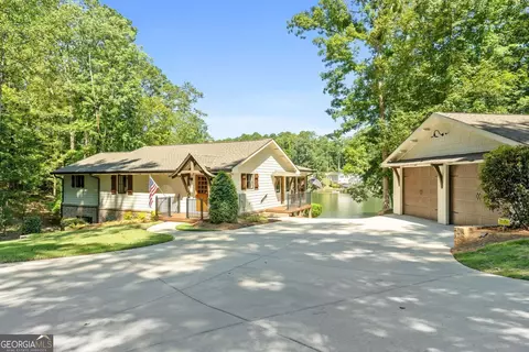 Exterior - 170 Tater Hill Rd, Jackson, GA 30233 photo 1 of 19