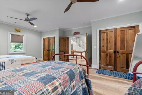 Bedroom - 170 Tater Hill Rd, Jackson, GA 30233 photo 11 of 11