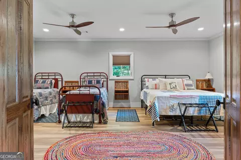 Bedroom - 170 Tater Hill Rd, Jackson, GA 30233 photo 8 of 11