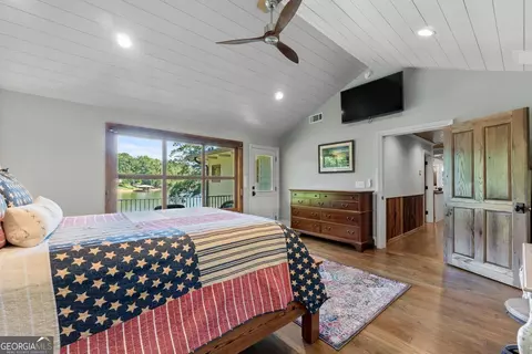 Bedroom - 170 Tater Hill Rd, Jackson, GA 30233 photo 3 of 11