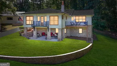 Exterior - 170 Tater Hill Rd, Jackson, GA 30233 photo 19 of 19
