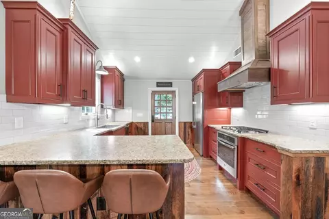 Kitchen - 170 Tater Hill Rd, Jackson, GA 30233 photo 1 of 4