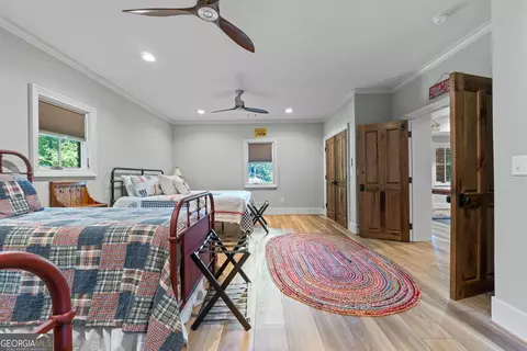 Bedroom - 170 Tater Hill Rd, Jackson, GA 30233 photo 10 of 11